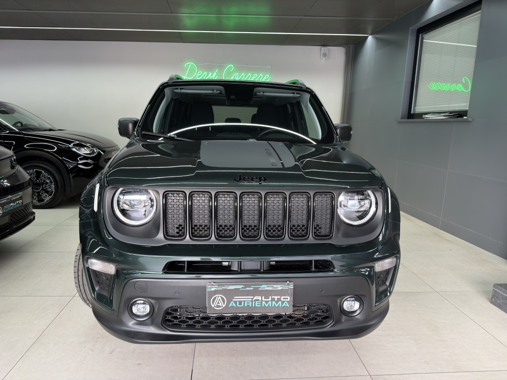 JEEP REMEGADE 1.3 PHEV 4xe NORTH STAR TETTO APRIBILE